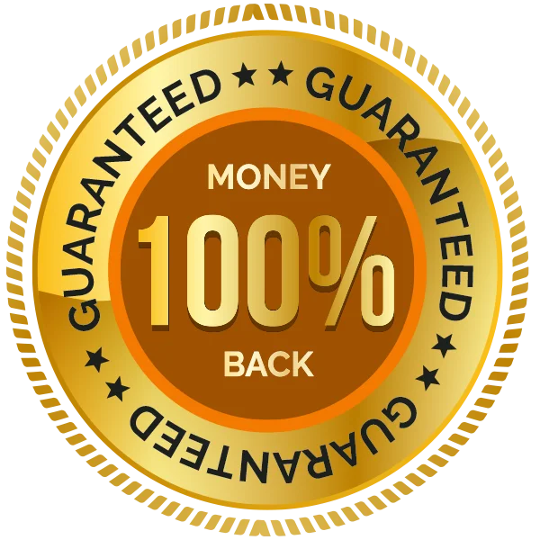 ALPHAMAXX   60-Days Money Back Guarantee